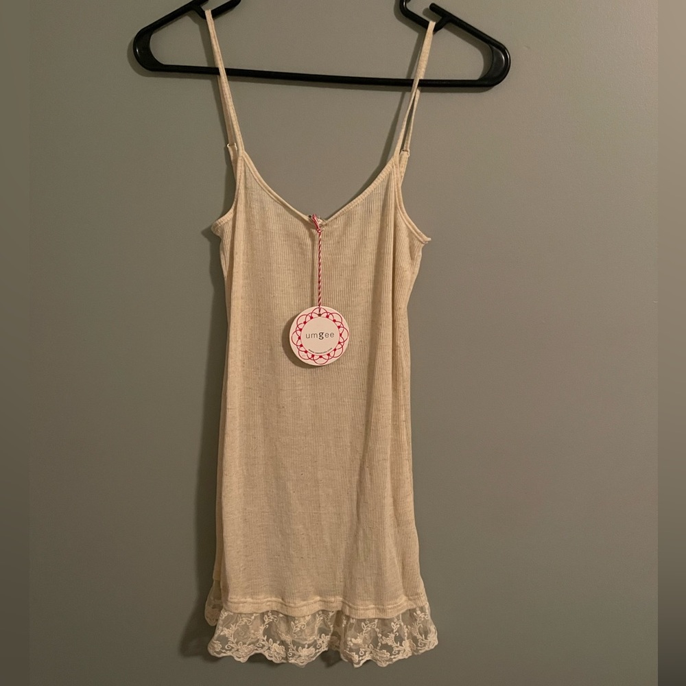 Umgee lace cami